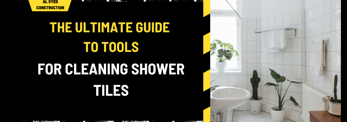 The Ultimate Guide to Tools for Cleaning Shower Tiles