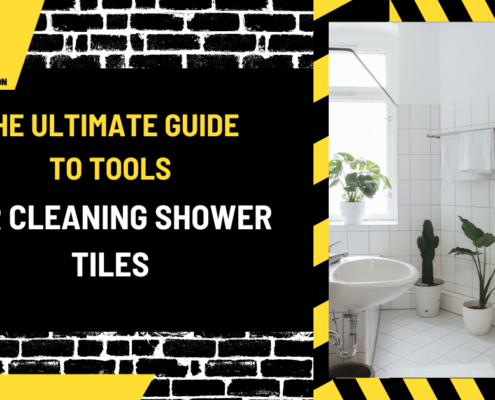 The Ultimate Guide to Tools for Cleaning Shower Tiles