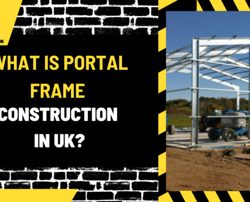 What is Portal Frame Construction in UK