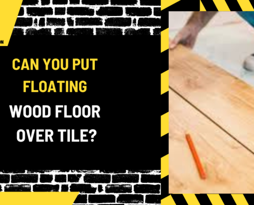 Can You Put Floating Wood Floor Over Tile? A Comprehensive Guide