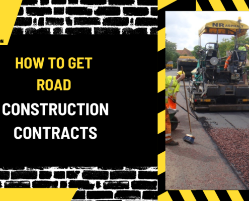 How to Get Road Construction Contracts: A Comprehensive Guide