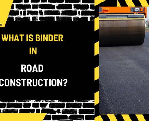 What is Binder in Road Construction