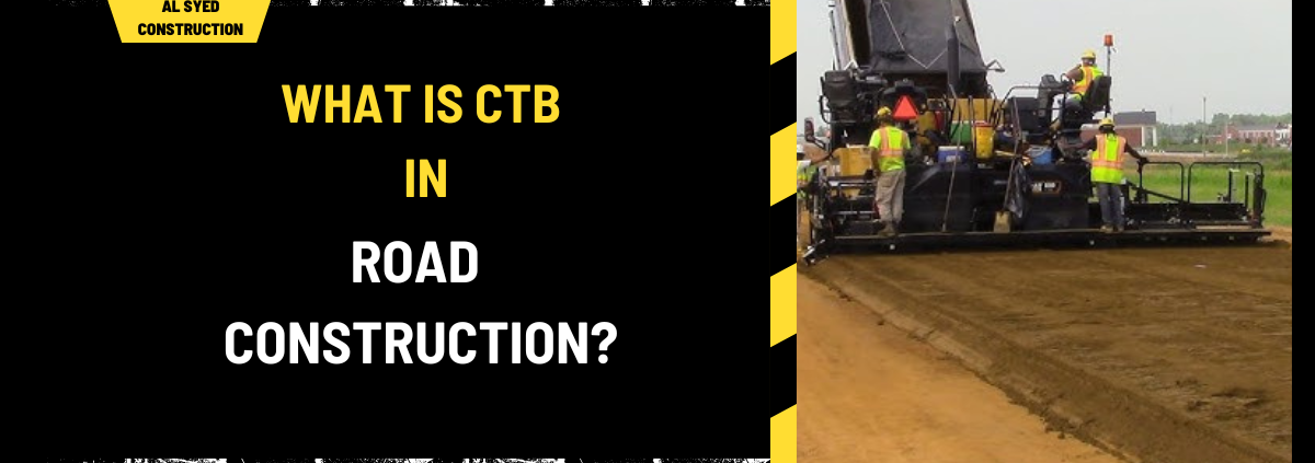 What is CTB in Road Construction