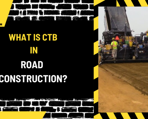 What is CTB in Road Construction