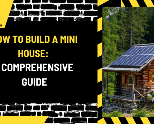 How to Build a Mini House: A Comprehensive Guide