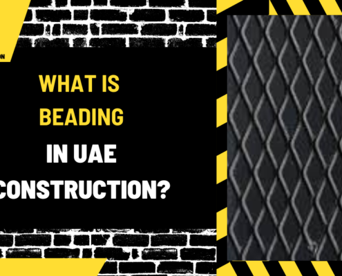 What is Beading in UAE Construction