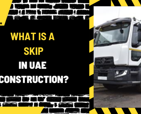 What Is a Skip in UAE Construction