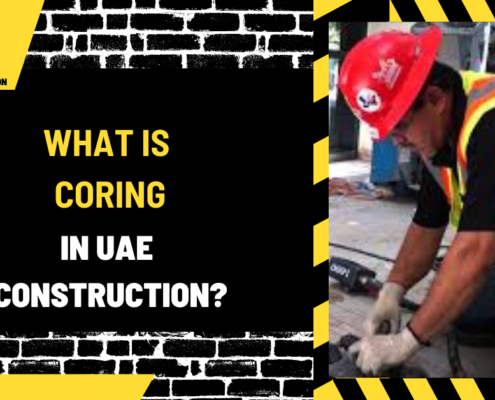 What Is Coring in UAE Construction