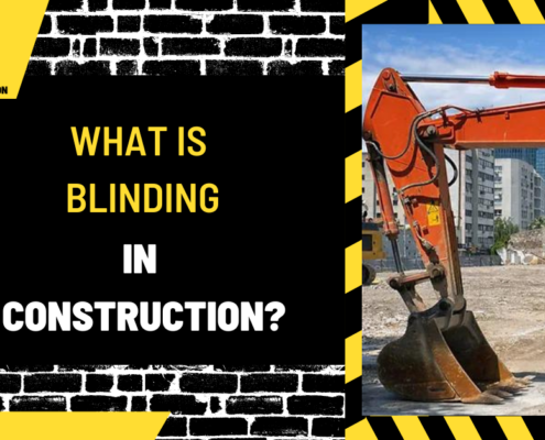 What Is Blinding in Construction? A Comprehensive Guide