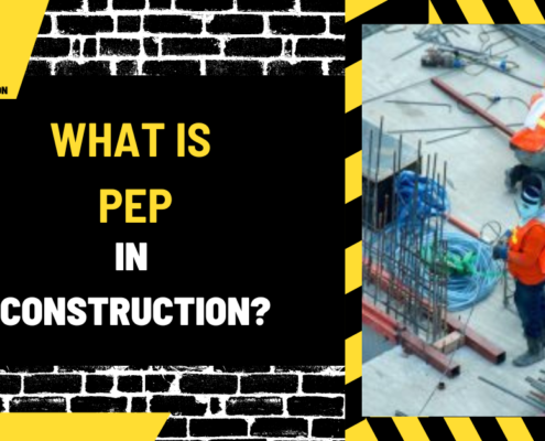 What is PEP in Construction? Understanding its Significance and Applications