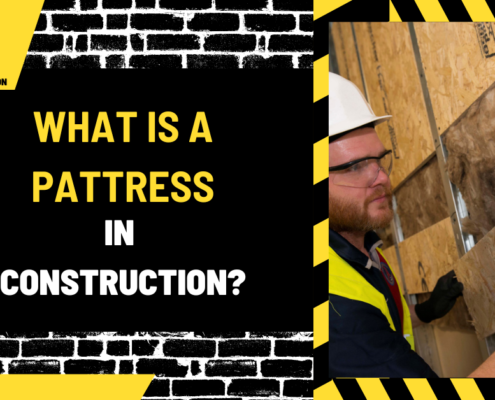 What is a Pattress in Construction? An In-Depth Exploration