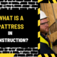 What is a Pattress in Construction? An In-Depth Exploration