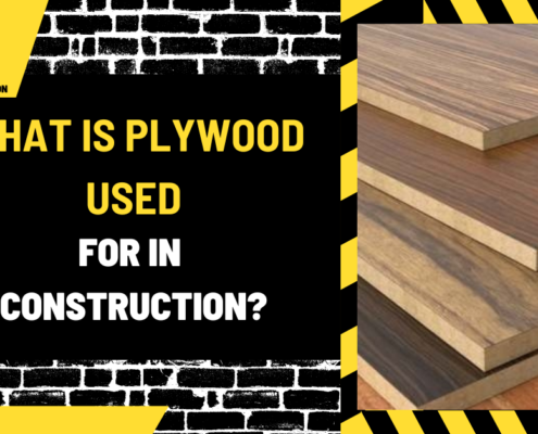 What is Plywood Used For in Construction? Comprehensive Guide