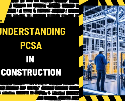 Understanding PCSA in Construction: A Comprehensive Guide