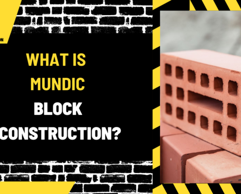 What is Mundic Block Construction