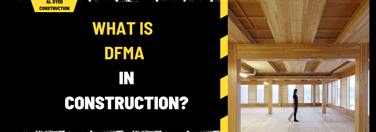 What is DFMA in Construction? A Comprehensive Guide to Design for Manufacture and Assembly