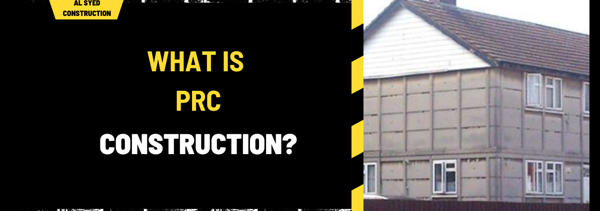 What is PRC Construction? A Comprehensive Overview