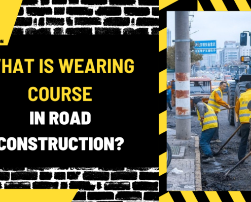 What Is Wearing Course in Road Construction? A Comprehensive Guide