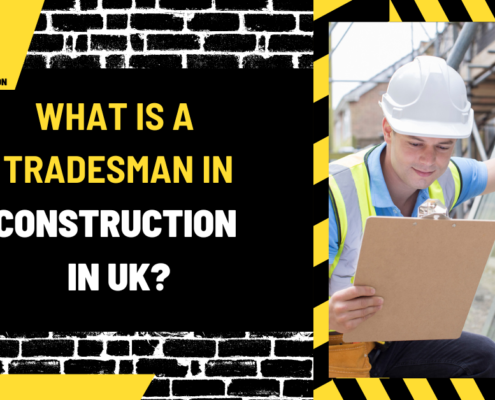 What Is a Tradesman in Construction in UK