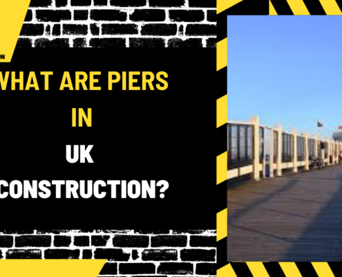 What Are Piers in Uk Construction? A Comprehensive Guide