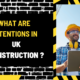 What Are Retentions in Uk Construction? An In-Depth Analysis