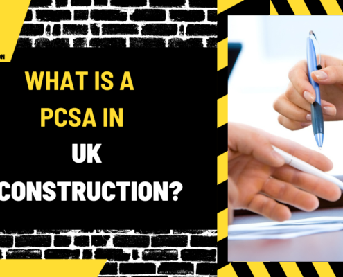 What is a PCSA in Uk Construction? A Comprehensive Overview