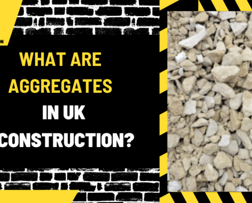 What Are Aggregates in UK Construction? A Comprehensive Guide