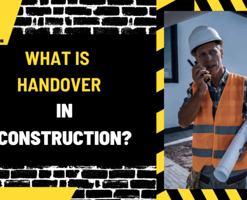 What is Handover in Construction? A Detailed Insight