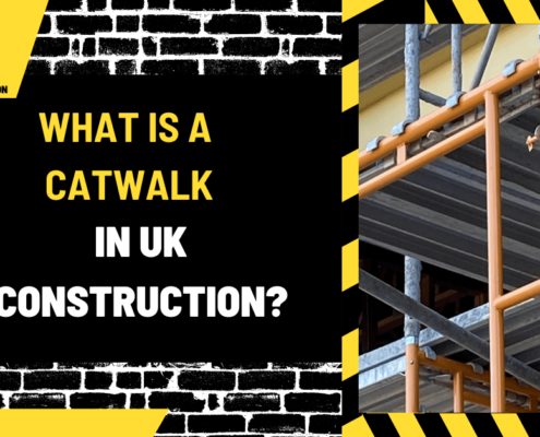 What is a Catwalk in UK Construction?A Comprehensive Guide