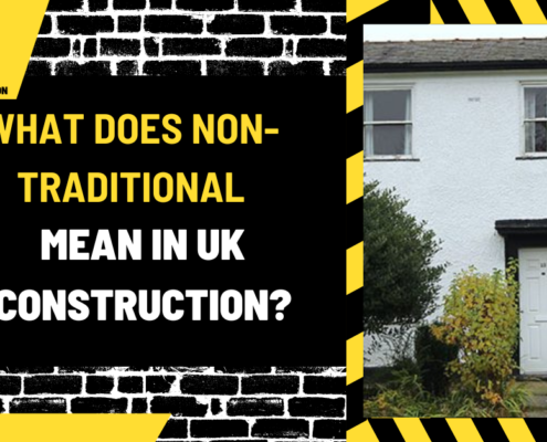 What Does Non-Traditional Mean in UK Construction? An In-Depth Analysis