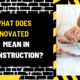 What Does Novated Mean in Construction? A Comprehensive Guide