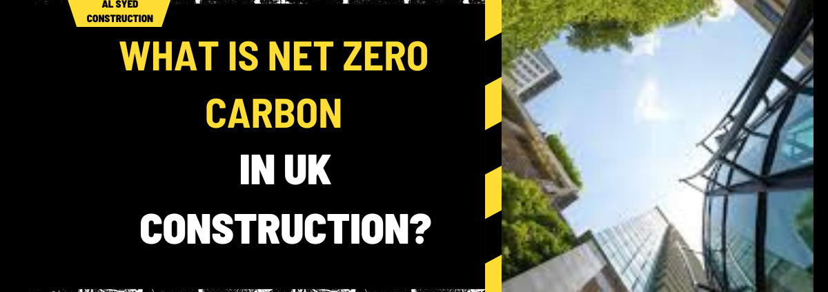 What Is Net Zero Carbon in UK Construction? A Comprehensive Overview