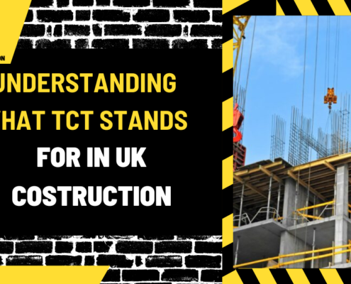 Understanding What TCT Stands for in UK Construction