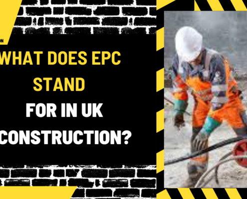 What Does EPC Stand for in UK Construction? A Comprehensive Overview