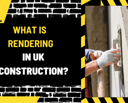 What is Rendering in UK Construction? A Comprehensive Guide