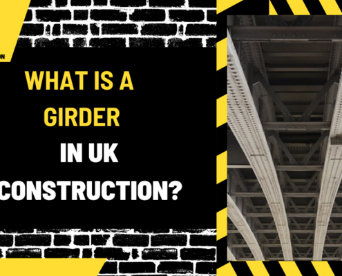 What is a Girder in UK Construction? A Comprehensive Guide