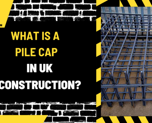 What is a Pile Cap in UK Construction? An In-Depth Guide