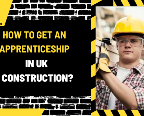 How to Get an Apprenticeship in Uk Construction