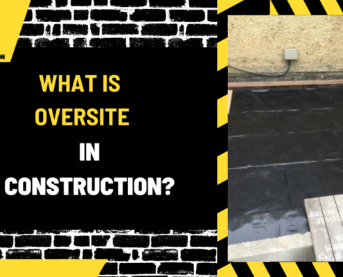 What is Oversite in Construction? Understanding Its Role and Importance