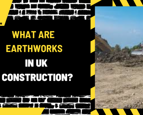 What Are Earthworks in UK Construction? A Detailed Overview