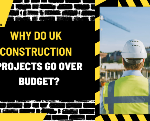 Why Do UK Construction Projects Go Over Budget