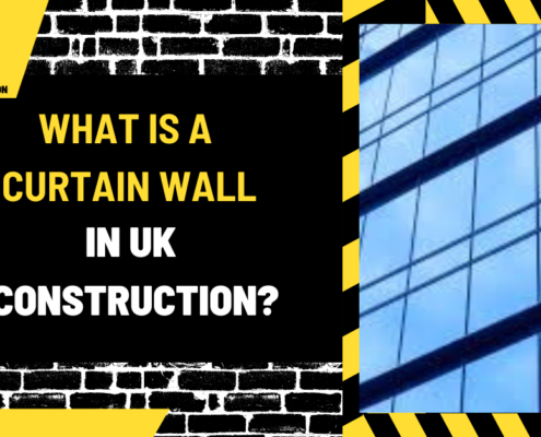 What is a Curtain Wall in UK Construction