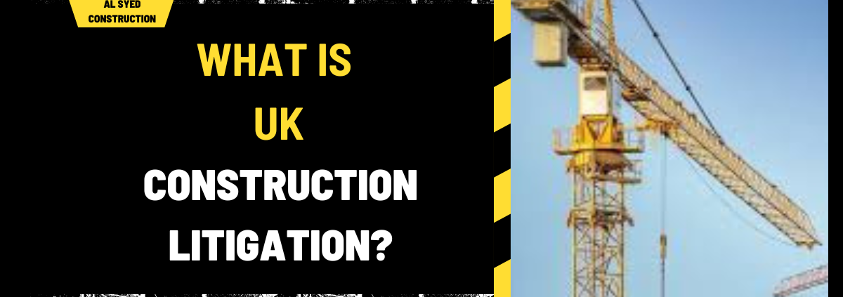 What is UK Construction Litigation