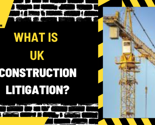 What is UK Construction Litigation