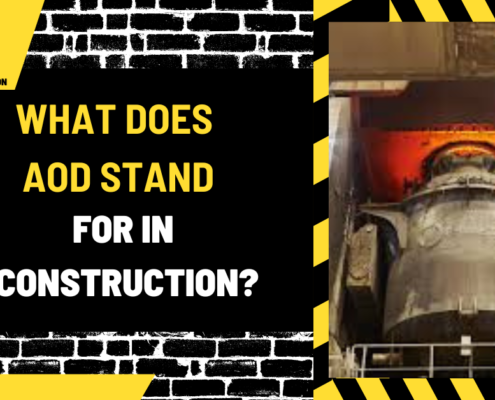 What Does AOD Stand for in Construction