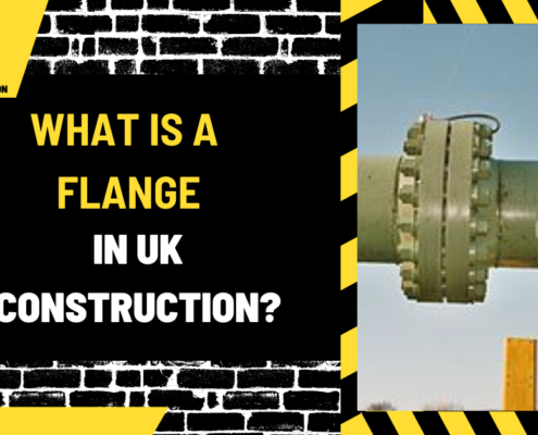 What is a Flange in UK Construction