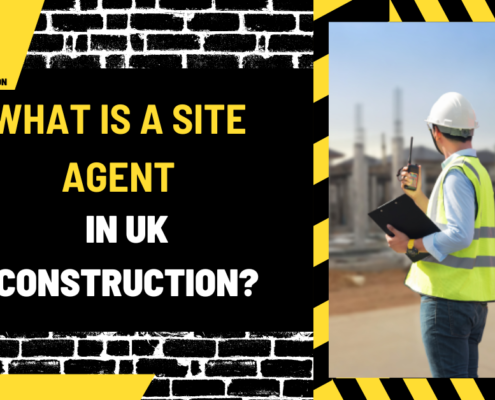 What is a Site Agent in UK Construction