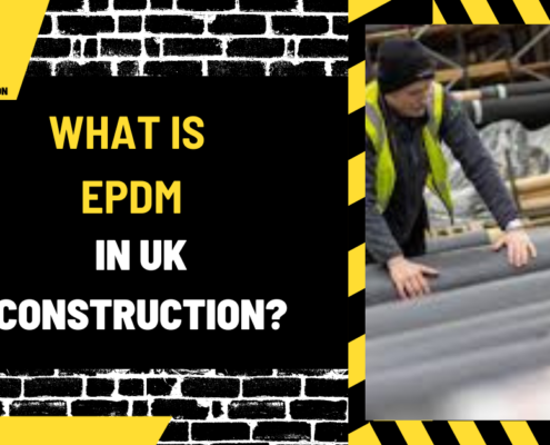 What is EPDM in UK Construction