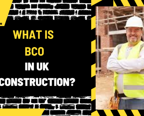 What is BCO in UK Construction