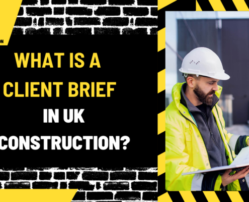 What is a Client Brief in UK Construction